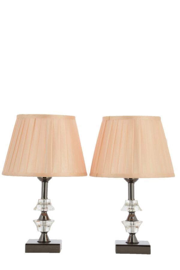 Lima Platin Abajur 2 Adet 51xs