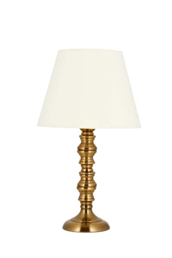 Zifin Bronz Abajur