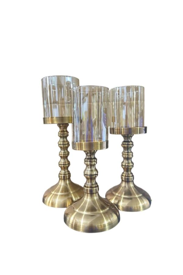 Aster Bronz Mumluk