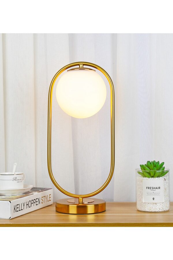 New Jakarda Modern Masa Lambası