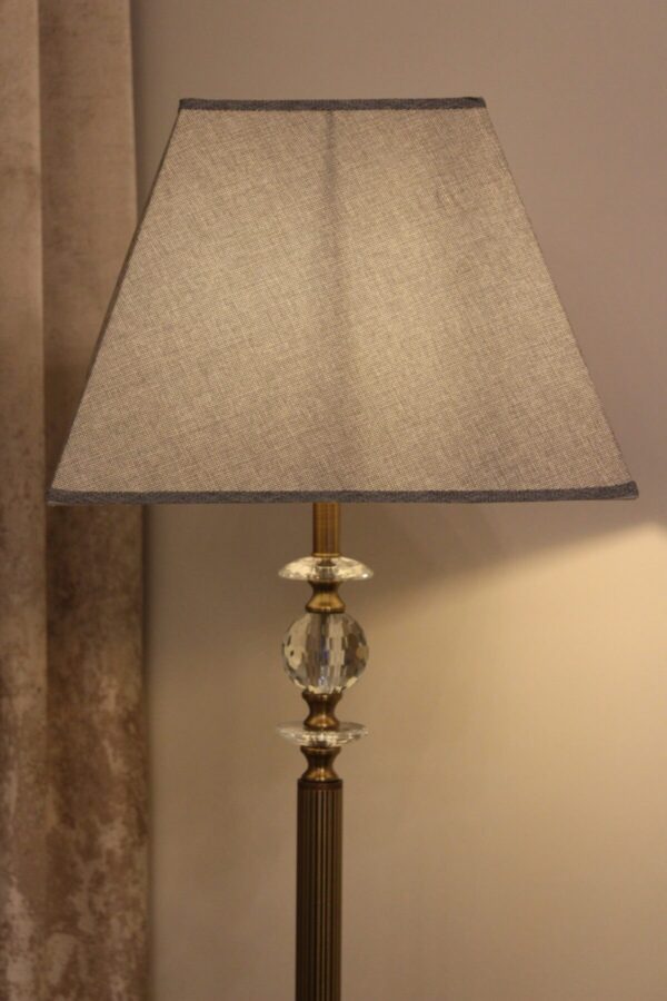 Ufo Bronz Lambader Jasmin Gold Lambader