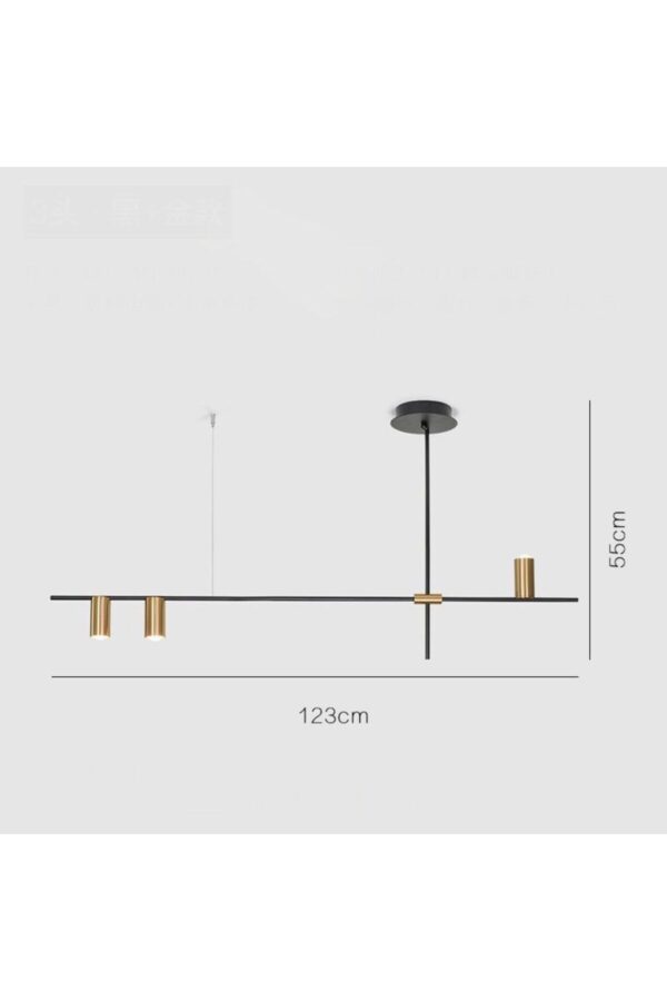 Modern Spot Avize