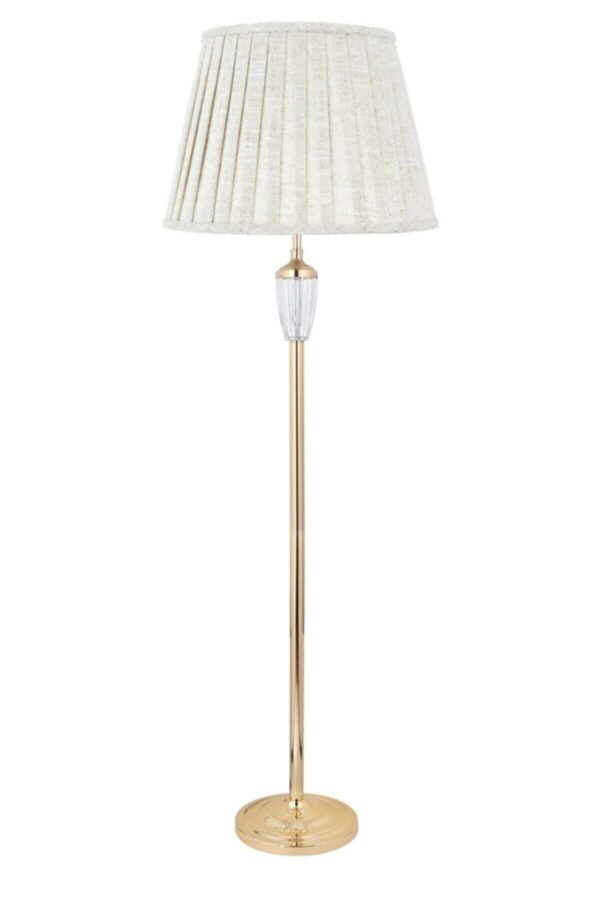Jasmin Gold Lambader